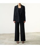 【グレース コンチネンタル/GRACE CONTINENTAL】のスモーキングジャケット ブラック|ID: prp329100004670991 ipo3291000000033768024
