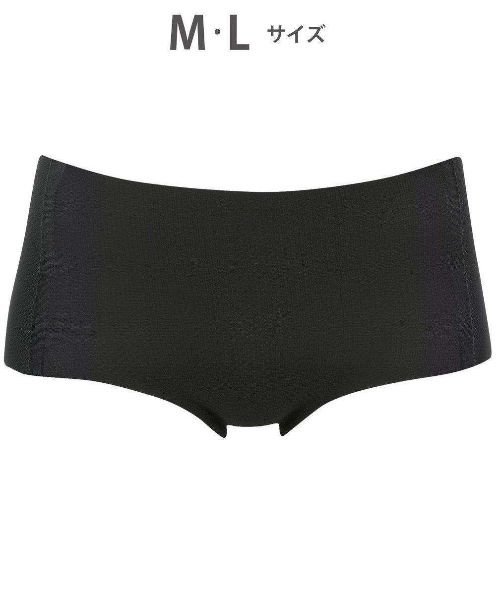 【ワコール/WACOAL】の【GOCOCi ゴコチ】 ショーツ CGG271・CGG571とペア ベタつきにくく乾きやすい 通気性がよい レディース PGG271 /ワコール インテリア・キッズ・メンズ・レディースファッション・服の通販 founy(ファニー) 　ファッション　Fashion　レディースファッション　Fashion for Women　アンダー　Underwear Essentials　ショーツ　Shorts, Short Pants　プリント　Print, Printed Pattern　ブラック|ID: prp329100004670995 ipo3291000000035635061