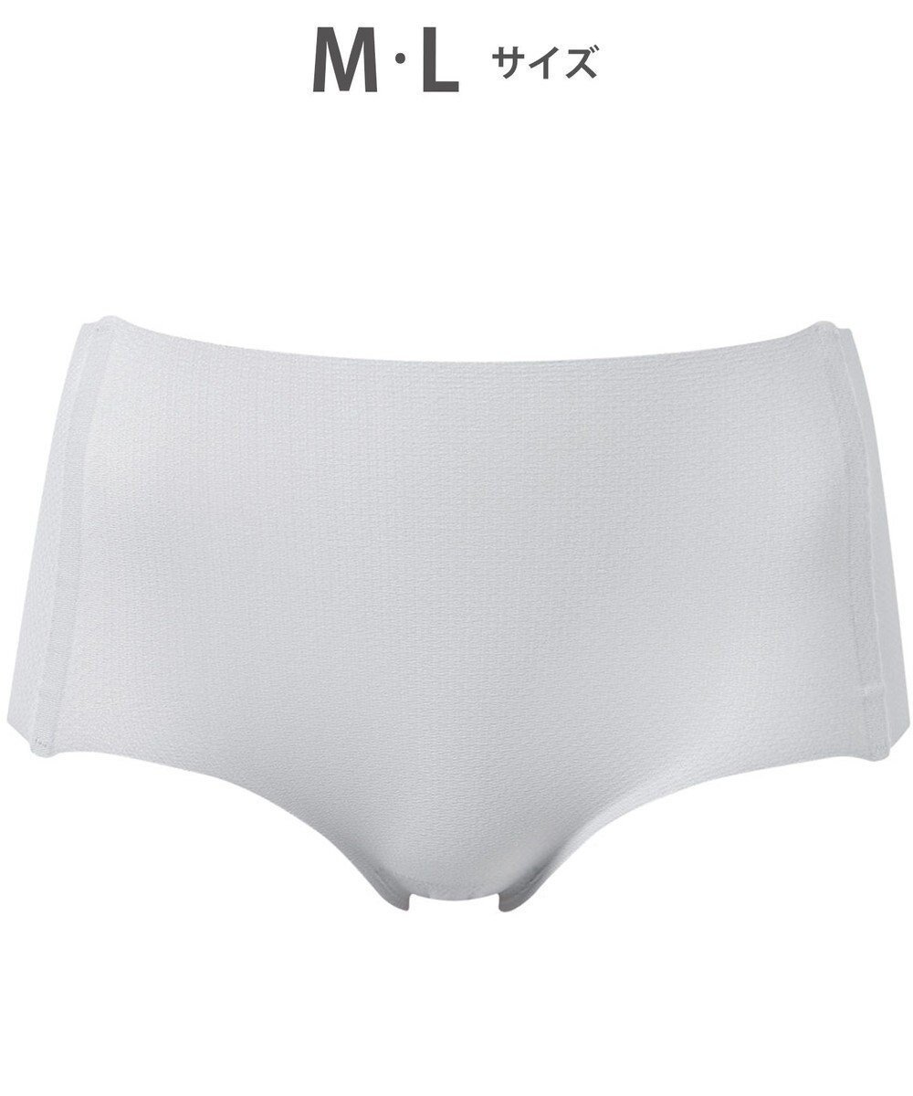 【ワコール/WACOAL】の【GOCOCi ゴコチ】 ショーツ CGG271・CGG571とペア ベタつきにくく乾きやすい 通気性がよい レディース PGG271 /ワコール インテリア・キッズ・メンズ・レディースファッション・服の通販 founy(ファニー) 　ファッション　Fashion　レディースファッション　Fashion for Women　アンダー　Underwear Essentials　ショーツ　Shorts, Short Pants　プリント　Print, Printed Pattern　グレー|ID: prp329100004670995 ipo3291000000035635062