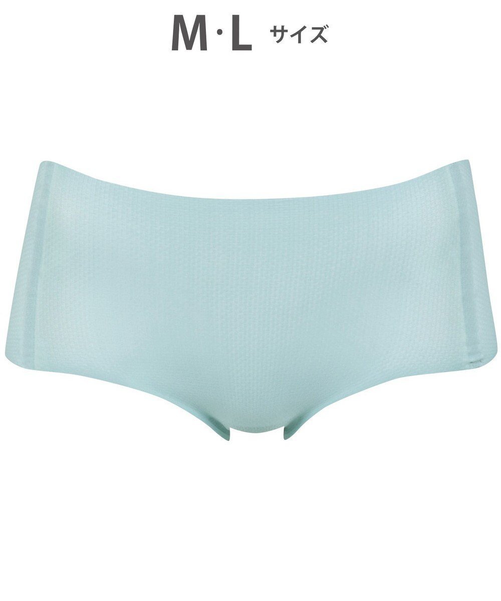 【ワコール/WACOAL】の【GOCOCi ゴコチ】 ショーツ CGG271・CGG571とペア ベタつきにくく乾きやすい 通気性がよい レディース PGG271 /ワコール インテリア・キッズ・メンズ・レディースファッション・服の通販 founy(ファニー) 　ファッション　Fashion　レディースファッション　Fashion for Women　アンダー　Underwear Essentials　ショーツ　Shorts, Short Pants　プリント　Print, Printed Pattern　サックス|ID: prp329100004670995 ipo3291000000035635065