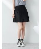 【アースミュージックアンドエコロジー/earth music&ecology】のラップミニスカート 人気、トレンドファッション・服の通販 founy(ファニー) ファッション Fashion レディースファッション Fashion for Women スカート Skirts ミニスカート Mini Skirts フィット Fit, Slim Fit フェイク Faux, Fake ポケット Pocket, Pocket Detail ミニスカート Mini Skirt, Short Skirt ラップ Wrap, Wrap Design 台形 A-Line, Trapezoid Shape 夏 Summer 春 Spring S/S・春夏 SS, Spring/Summer, Warm Season thumbnail Black|ID: prp329100004670999 ipo3291000000034277810