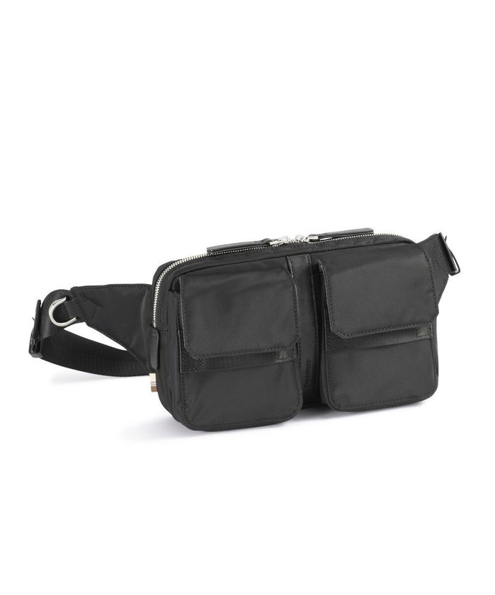 【エースバッグズアンドラゲッジ/ACE BAGS & LUGGAGE】のOrobianco タッティカ ウエストバッグ 2L 290g 92941 オロビアンコ インテリア・キッズ・メンズ・レディースファッション・服の通販 founy(ファニー) https://founy.com/ ファッション Fashion レディースファッション Fashion for Women ポーチ&ミニバッグ Pouches & Mini Bags クラシカル Classical, Vintage-Inspired ツイル Twist, Twisted Detail フラップ Flap, Flap Pocket フロント Front, Front Design ポケット Pocket, Pocket Detail ポーチ Pouch, Small Case |ID: prp329100004671002 ipo3291000000033768067