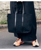 【エースバッグズアンドラゲッジ/ACE BAGS & LUGGAGE】のUNTRACK PARK/TC コットン 横型トートバッグ M 60062 アントラック ブラック|ID: prp329100004671009 ipo3291000000035916908