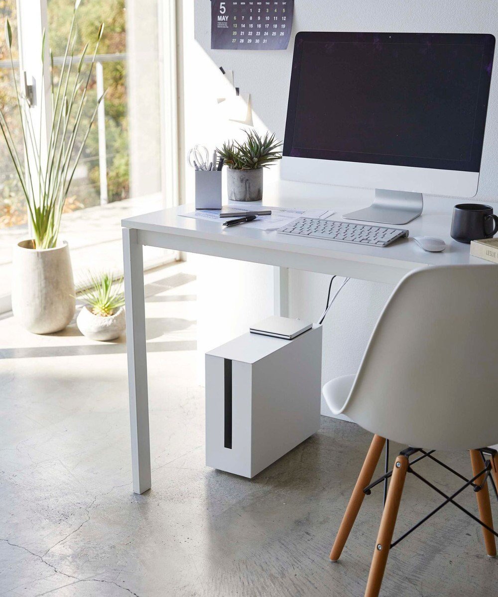 【タワー/tower】のキャスター付きケーブル収納ラック タワー ホワイト 人気、トレンドファッション・服の通販 founy(ファニー) ファッション Fashion レディースファッション Fashion for Women シンプル Simple, Minimal スタイリッシュ Stylish, Fashionable デスク Desk, Work Desk マグネット Magnet, Magnetic Closure ワーク Workwear, Utility Style other-1|ID: prp329100004671013 ipo3291000000034279465