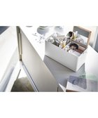 【タワー/tower】のメイクボックス タワー ホワイト 人気、トレンドファッション・服の通販 founy(ファニー) ファッション Fashion レディースファッション Fashion for Women ボックス Boxy, Box Shape thumbnail ホワイト|ID: prp329100004671017 ipo3291000000034279487