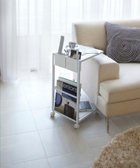 【タワー/tower】のサイドテーブルワゴン タワー ホワイト 人気、トレンドファッション・服の通販 founy(ファニー) ファッション Fashion レディースファッション Fashion for Women ポケット Pocket, Pocket Detail 雑誌 Magazine, Fashion Magazine thumbnail ホワイト|ID: prp329100004671041 ipo3291000000034279613