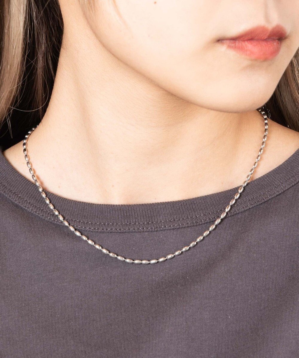 【ウィゴー/WEGO】のシンプルチェーンネックレス 人気、トレンドファッション・服の通販 founy(ファニー) 　ファッション　Fashion　レディースファッション　Fashion for Women　ジュエリー　Jewelry　ネックレス　Necklaces & Pendants　おすすめ　Recommended / Our Picks　アクセサリー　Fashion Accessories　シンプル　Simple, Minimal　チェーン　Chain, Chain Strap　ネックレス　Necklace, Pendant Necklace　プチプライス・低価格　Affordable / Budget Price　 other-1|ID: prp329100004671045 ipo3291000000033768174