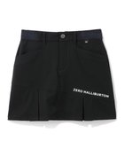 【ゼロハリバートン/ZERO HALLIBURTON】の【雑誌掲載】サマーシアサッカースカート 82839 W4S7b レディースゴルフ ブラック|ID: prp329100004671055 ipo3291000000034279730