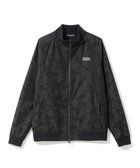 【ゼロハリバートン/ZERO HALLIBURTON】のクールドッツカモフラブルゾン 82840 W4S8a レディースゴルフ ブラック|ID: prp329100004671056 ipo3291000000033768225