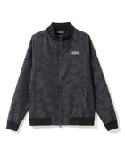 【ゼロハリバートン/ZERO HALLIBURTON】のクールドッツカモフラブルゾン 82840 W4S8a レディースゴルフ ネイビー|ID: prp329100004671056 ipo3291000000033768226