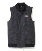 【ゼロハリバートン/ZERO HALLIBURTON】のクールドッツカモフラベスト 82841 W4S8b レディースゴルフ ネイビー|ID: prp329100004671057 ipo3291000000033768230