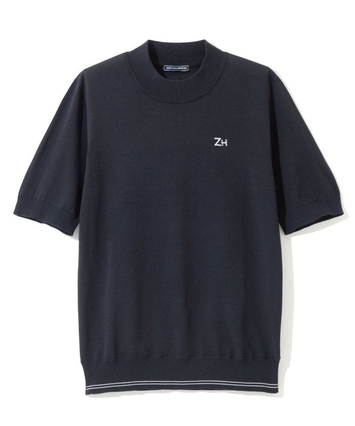 【ゼロハリバートン/ZERO HALLIBURTON】のソロテックス モックネックニット 82843 W4S9a レディースゴルフ インテリア・キッズ・メンズ・レディースファッション・服の通販 founy(ファニー) https://founy.com/ ファッション Fashion レディースファッション Fashion for Women トップス・カットソー Cut & Sew Tops ニット Knit Tops & Sweaters シャツ・ブラウス・オフィスカジュアル Elegant Blouses & Button-Ups ロングTシャツ・Tシャツ Longline T-Shirts & Tees カットソー・ベーシックTシャツ Cut-and-Sewn Tops / Stretch Tees & Basics おすすめ Recommended / Our Picks カットソー Cut and Sewn Top ゴルフ Golf シンプル Simple, Minimal 夏 Summer 春 Spring S/S・春夏 SS, Spring/Summer, Warm Season 洗える Machine Washable 軽量 Lightweight, Ultra Light |ID: prp329100004671059 ipo3291000000033768236