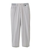 【ゼロハリバートン/ZERO HALLIBURTON】のサマーウールライクパンツ 82846 W4S10a レディースゴルフ シルバーグレー|ID: prp329100004671062 ipo3291000000034279801