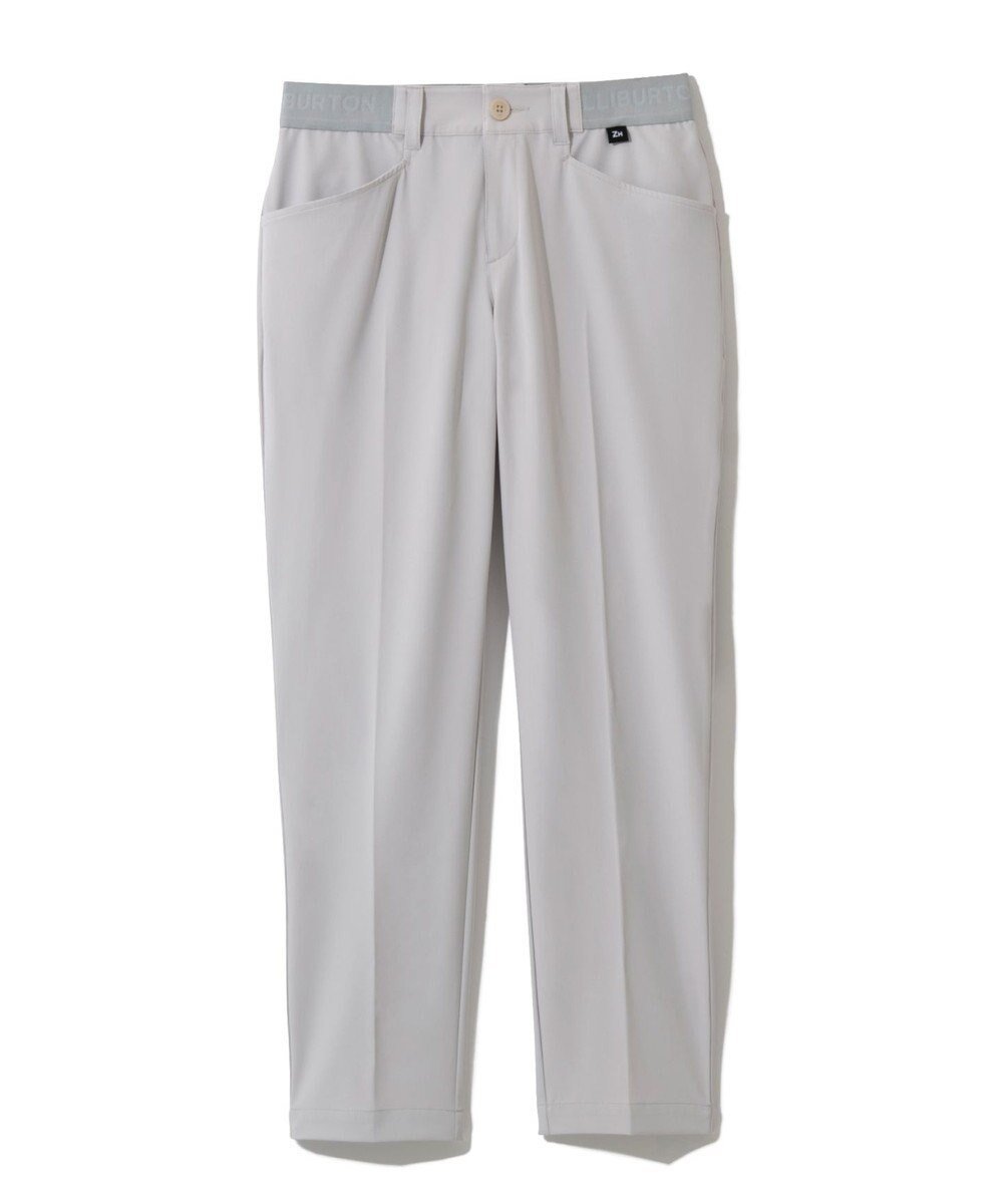 【ゼロハリバートン/ZERO HALLIBURTON】のサマーウールライクパンツ 82846 W4S10a レディースゴルフ インテリア・キッズ・メンズ・レディースファッション・服の通販 founy(ファニー) 　ファッション　Fashion　レディースファッション　Fashion for Women　パンツ　Pants & Trousers　インナー　Innerwear　ゴルフ　Golf　サマー　Summer, Summer Style　シンプル　Simple, Minimal　夏　Summer　S/S・春夏　SS, Spring/Summer, Warm Season　無地　Plain, Solid Color　A/W・秋冬　Autumn/Winter　シルバーグレー|ID: prp329100004671062 ipo3291000000034279801