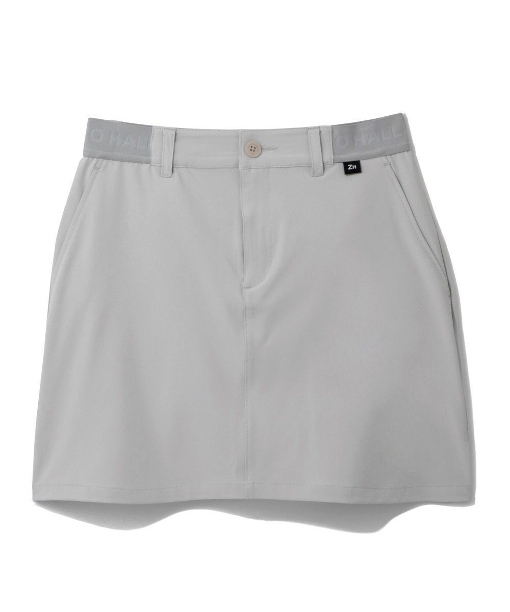 【ゼロハリバートン/ZERO HALLIBURTON】の台形ミニスカート 82847 W4S10b レディースゴルフ インテリア・キッズ・メンズ・レディースファッション・服の通販 founy(ファニー) ファッション Fashion レディースファッション Fashion for Women スカート Skirts ミニスカート Mini Skirts インナー Innerwear ゴルフ Golf スタイリッシュ Stylish, Fashionable ミニスカート Mini Skirt, Short Skirt エレガント 上品 Elegant 台形 A-Line, Trapezoid Shape 夏 Summer 春 Spring S/S・春夏 SS, Spring/Summer, Warm Season シルバーグレー|ID: prp329100004671063 ipo3291000000034279810