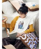 【クラフトスタンダードブティック/CRAFT STANDARD BOUTIQUE】のcozue TEE F|ID: prp329100004671065 ipo3291000000033768259