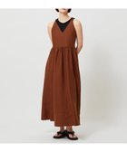 【ベイジ,/BEIGE,】の【リンネル 7月号掲載】BASILE / マキシドレス Brown|ID: prp329100004671076 ipo3291000000033768303