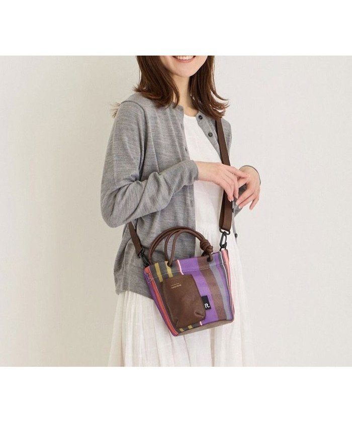 【ルートート/ROOTOTE】の1161【手洗い可能】SC.ベビールー.ウエッファ.ストライプ-A インテリア・キッズ・メンズ・レディースファッション・服の通販 founy(ファニー) https://founy.com/ ファッション Fashion レディースファッション Fashion for Women カメラ Camera Accessories カラフル Colorful Design コンパクト Compact, Small Size ショルダー Shoulder, Shoulder Strap ストライプ Stripe, Striped Pattern ドット Polka Dot, Dot Pattern フェイクレザー Faux Leather, PU Leather ベビー Baby, Babywear ポケット Pocket, Pocket Detail ポーチ Pouch, Small Case ランダム Random, Irregular おすすめ Recommended / Our Picks 新作・新入荷 New Arrivals / New In |ID: prp329100004671081 ipo3291000000034278612