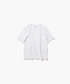 【エイトン/ATON】の50/- ORGANIC FRESCA スタンダード Tシャツ WHITE|ID: prp329100004671091 ipo3291000000033768350
