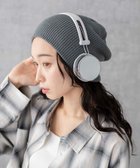 【ウィゴー/WEGO】の【ユニセックス着用ITEM】2wayシングルニットワッチ ダークグレー|ID: prp329100004671093 ipo3291000000034279916