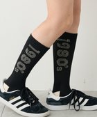 【ウィゴー/WEGO】の配色デザインソックス(R) ブラック|ID: prp329100004671094 ipo3291000000033768362