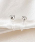 【ウィゴー/WEGO】のLミニモチーフ樹脂イヤリング 柄4|ID: prp329100004671095 ipo3291000000033768367