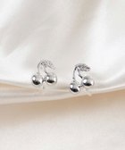 【ウィゴー/WEGO】のLミニモチーフ樹脂イヤリング 柄5|ID: prp329100004671095 ipo3291000000033768368