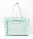 【ウィゴー/WEGO】の【痛バ&推し活グッズ】レースアップフレーム痛バッグL グリーンその他|ID: prp329100004671098 ipo3291000000034411072