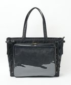 【ウィゴー/WEGO】の【痛バ&推し活グッズ】レースアップフレーム痛バッグL ブラックその他|ID: prp329100004671098 ipo3291000000034411078