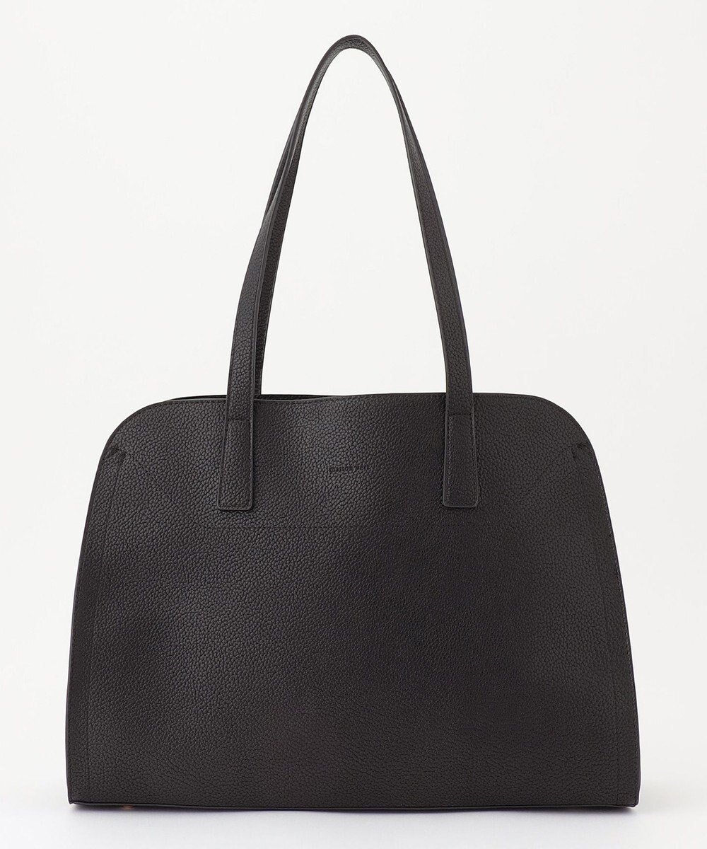 【ラ バガジェリー/LA BAGAGERIE】の【maison vert】 【超軽量/多収納】ライトウェイトビッグトート インテリア・キッズ・メンズ・レディースファッション・服の通販 founy(ファニー) 　ファッション　Fashion　レディースファッション　Fashion for Women　バッグ　Bags　軽量　Lightweight, Ultra Light　ポケット　Pocket, Pocket Detail　おすすめ　Recommended / Our Picks　ビジネス 仕事 通勤　Business / Work / Commuting　ブラック|ID: prp329100004671099 ipo3291000000034255879