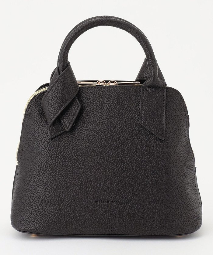 【ラ バガジェリー/LA BAGAGERIE】の【maison vert】 【超軽量/多収納】リボンハンドル2WAYバッグ インテリア・キッズ・メンズ・レディースファッション・服の通販 founy(ファニー) https://founy.com/ ファッション Fashion レディースファッション Fashion for Women バッグ Bags 軽量 Lightweight, Ultra Light ハーフ Half, Half-Length プリント Print, Printed Pattern ポケット Pocket, Pocket Detail モチーフ Motif, Design Theme リボン Ribbon, Bow |ID: prp329100004671100 ipo3291000000034280037