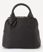 【ラ バガジェリー/LA BAGAGERIE】の【maison vert】 【超軽量/多収納】リボンハンドル2WAYバッグ ブラック|ID: prp329100004671100 ipo3291000000034280039