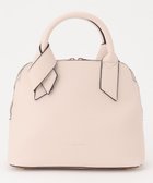 【ラ バガジェリー/LA BAGAGERIE】の【maison vert】 【超軽量/多収納】リボンハンドル2WAYバッグ アイボリー|ID: prp329100004671100 ipo3291000000034280044