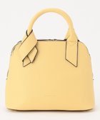 【ラ バガジェリー/LA BAGAGERIE】の【maison vert】 【超軽量/多収納】リボンハンドル2WAYバッグ イエロー|ID: prp329100004671100 ipo3291000000034280046