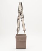 【ラ バガジェリー/LA BAGAGERIE】の【maison vert】 【超軽量!】フラップスマートショルダー グレージュ|ID: prp329100004671101 ipo3291000000033768420