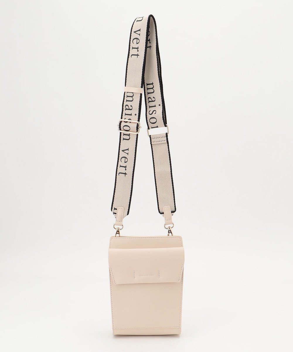 【ラ バガジェリー/LA BAGAGERIE】の【maison vert】 【超軽量!】フラップスマートショルダー インテリア・キッズ・メンズ・レディースファッション・服の通販 founy(ファニー) ファッション Fashion レディースファッション Fashion for Women コンパクト Compact, Small Size 軽量 Lightweight, Ultra Light スマート Smart, Elegant 財布 Wallet, Purse プリント Print, Printed Pattern ボストンバッグ Boston Bag, Retro Bag ポケット Pocket, Pocket Detail ポシェット Pochette, Mini Bag マグネット Magnet, Magnetic Closure リップ Lip, Lip Motif リュック Backpack, Rucksack おすすめ Recommended / Our Picks 旅行 Travel アイボリー|ID: prp329100004671101 ipo3291000000033768421