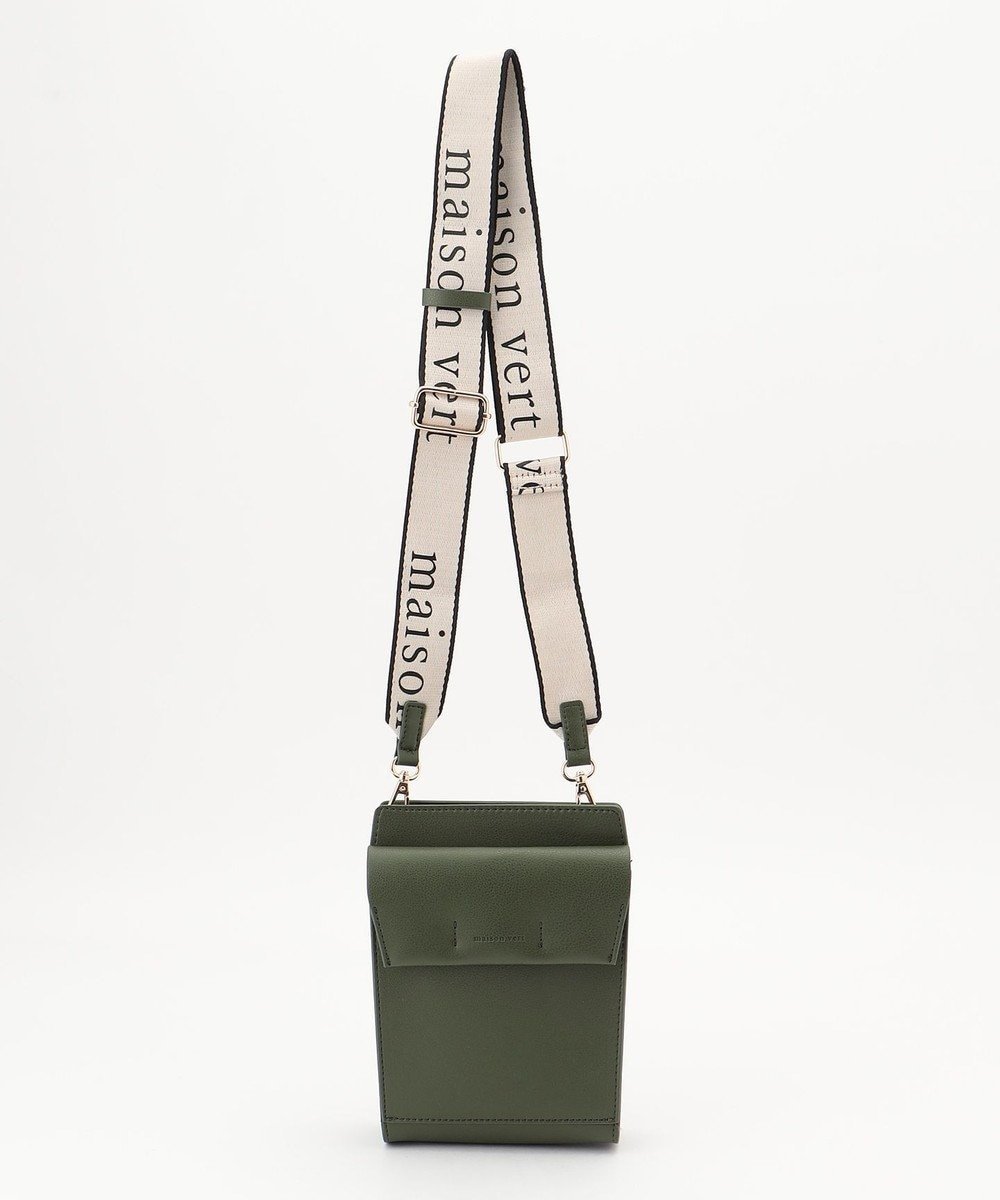 【ラ バガジェリー/LA BAGAGERIE】の【maison vert】 【超軽量!】フラップスマートショルダー インテリア・キッズ・メンズ・レディースファッション・服の通販 founy(ファニー) ファッション Fashion レディースファッション Fashion for Women コンパクト Compact, Small Size 軽量 Lightweight, Ultra Light スマート Smart, Elegant 財布 Wallet, Purse プリント Print, Printed Pattern ボストンバッグ Boston Bag, Retro Bag ポケット Pocket, Pocket Detail ポシェット Pochette, Mini Bag マグネット Magnet, Magnetic Closure リップ Lip, Lip Motif リュック Backpack, Rucksack おすすめ Recommended / Our Picks 旅行 Travel カーキ|ID: prp329100004671101 ipo3291000000033768422