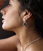 【ヨア/yoaa】のシルバー925 キャッチハートピアス 人気、トレンドファッション・服の通販 founy(ファニー) ファッション Fashion レディースファッション Fashion for Women アクセサリー Fashion Accessories シルバー Silver, Metallic Silver トレンド Trend, Trending Now なめらか Smooth, Silky Texture ネックレス Necklace, Pendant Necklace おすすめ Recommended / Our Picks 日本製 Made In Japan thumbnail シルバー925|ID: prp329100004671107 ipo3291000000033768436