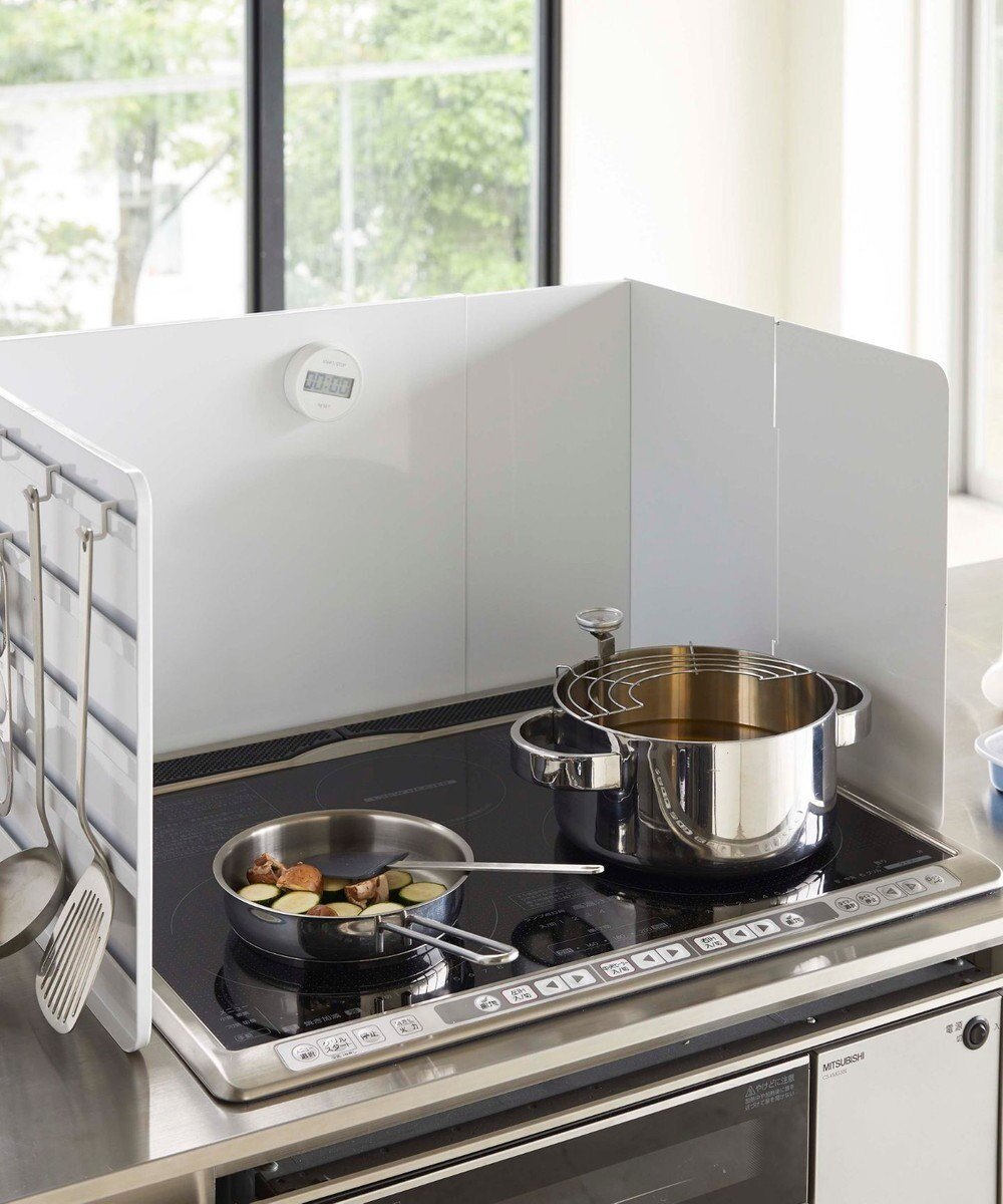 【タワー/tower】の伸縮レンジガード タワー ホワイト 人気、トレンドファッション・服の通販 founy(ファニー) 　ファッション　Fashion　レディースファッション　Fashion for Women　フラット　Flat, Flat Shoes　 other-1|ID: prp329100004671143 ipo3291000000036255834