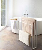 【タワー/tower】の横から掛けられるバスタオルハンガー 3連 タワー ホワイト 人気、トレンドファッション・服の通販 founy(ファニー) ファッション Fashion レディースファッション Fashion for Women スタイリッシュ Stylish, Fashionable タオル Towel, Bath Towel thumbnail ホワイト|ID: prp329100004671145 ipo3291000000034280337