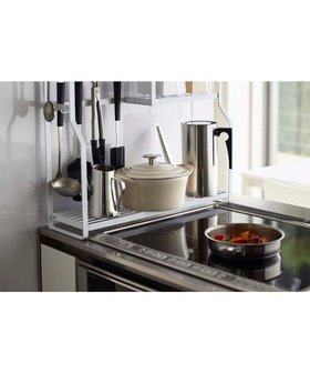 【タワー/tower】のコンロサイドラック タワー ホワイト 人気、トレンドファッション・服の通販 founy(ファニー) ファッション Fashion レディースファッション Fashion for Women オイル Body Oil |ID:prp329100004671158