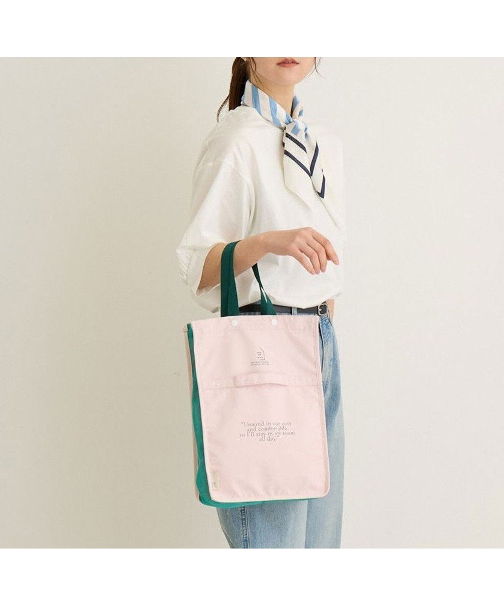 【ルートート/ROOTOTE】の1114【スパバッグ】EU.スパルー.バーチカル.イントリップ-A 人気、トレンドファッション・服の通販 founy(ファニー) 　ファッション　Fashion　レディースファッション　Fashion for Women　バッグ　Bags　洗える　Machine Washable　カメラ　Camera Accessories　スマート　Smart, Elegant　タオル　Towel, Bath Towel　フェイス　Face, Facial Design　フロント　Front, Front Design　ポケット　Pocket, Pocket Detail　メッシュ　Mesh, Net Fabric　旅行　Travel　小旅行　Short Trip　新作・新入荷　New Arrivals / New In　 other-1|ID: prp329100004671198 ipo3291000000034280589