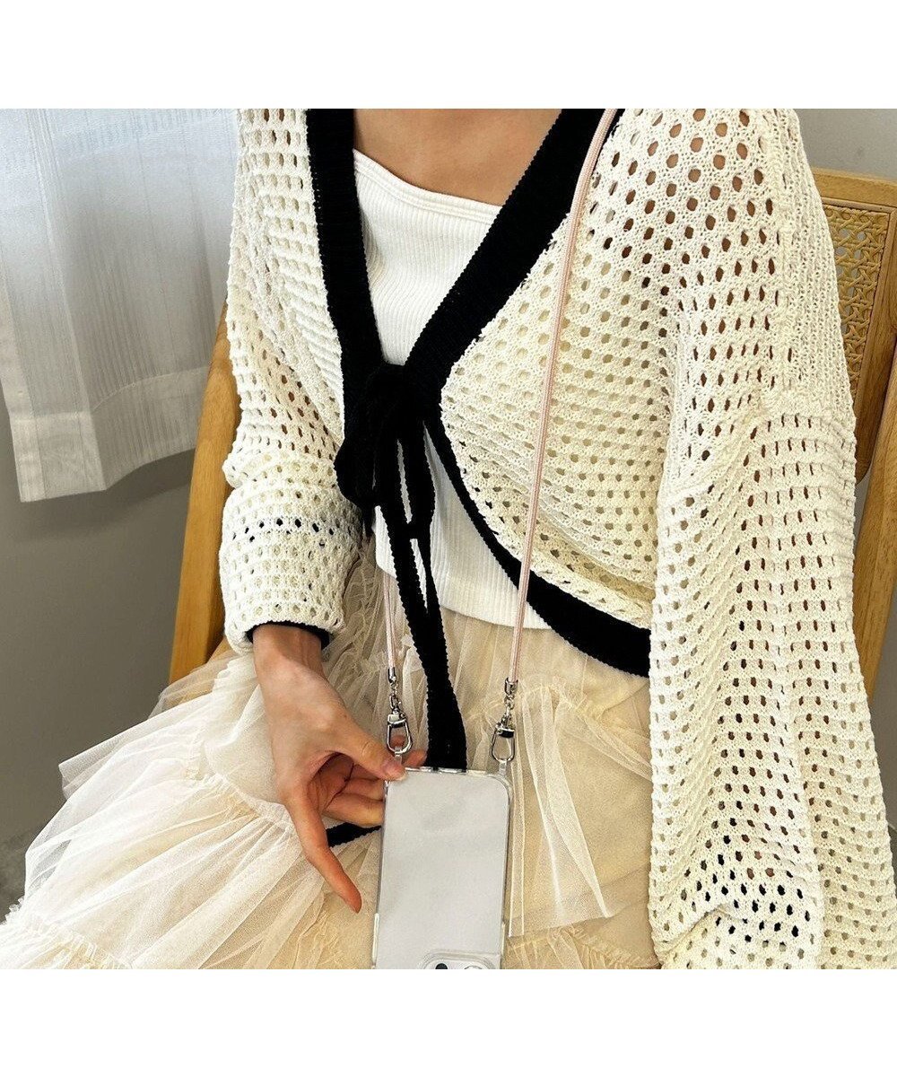 【ウィゴー/WEGO】の細ロープストラップ インテリア・キッズ・メンズ・レディースファッション・服の通販 founy(ファニー) 　ファッション　Fashion　レディースファッション　Fashion for Women　スポーツウェア　Functional & Stylish Sportswear　おすすめ　Recommended / Our Picks　アクセサリー　Fashion Accessories　シンプル　Simple, Minimal　スポーツ　Sports, Activewear　スマホ　Smartphone, Mobile Device　モバイル　Mobile, Smartphone　ラップ　Wrap, Wrap Design　人気　Popular, Best Seller　ピンク|ID: prp329100004671205 ipo3291000000033768936