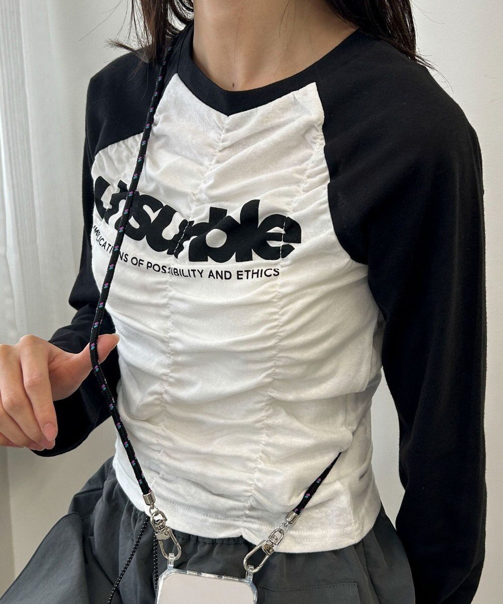【ウィゴー/WEGO】の細ロープストラップ インテリア・キッズ・メンズ・レディースファッション・服の通販 founy(ファニー) 　ファッション　Fashion　レディースファッション　Fashion for Women　スポーツウェア　Functional & Stylish Sportswear　おすすめ　Recommended / Our Picks　アクセサリー　Fashion Accessories　シンプル　Simple, Minimal　スポーツ　Sports, Activewear　スマホ　Smartphone, Mobile Device　モバイル　Mobile, Smartphone　ラップ　Wrap, Wrap Design　人気　Popular, Best Seller　柄1|ID: prp329100004671205 ipo3291000000033768939