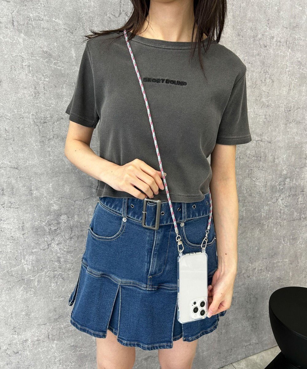 【ウィゴー/WEGO】の細ロープストラップ インテリア・キッズ・メンズ・レディースファッション・服の通販 founy(ファニー) 　ファッション　Fashion　レディースファッション　Fashion for Women　スポーツウェア　Functional & Stylish Sportswear　おすすめ　Recommended / Our Picks　アクセサリー　Fashion Accessories　シンプル　Simple, Minimal　スポーツ　Sports, Activewear　スマホ　Smartphone, Mobile Device　モバイル　Mobile, Smartphone　ラップ　Wrap, Wrap Design　人気　Popular, Best Seller　柄2|ID: prp329100004671205 ipo3291000000033768940