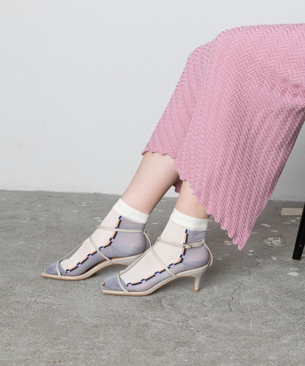 【トリコテ/Tricote】のジグザグスカート インテリア・キッズ・メンズ・レディースファッション・服の通販 founy(ファニー) ファッション Fashion レディースファッション Fashion for Women スカート Skirts エレガント 上品 Elegant キュプラ Cupro, Eco Fabric シンプル Simple, Minimal タンブラー Tumbler, Travel Mug ビビッド Vivid, Bright Tone 夏 Summer 春 Spring S/S・春夏 SS, Spring/Summer, Warm Season 72PINK|ID: prp329100004671218 ipo3291000000034280701