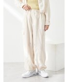 【アースミュージックアンドエコロジー/earth music&ecology】のカーゴパンツ Light Beige|ID: prp329100004671220 ipo3291000000034280713