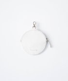 【トリコテ/Tricote】のサークルケース 人気、トレンドファッション・服の通販 founy(ファニー) ファッション Fashion レディースファッション Fashion for Women ミニ財布・二つ折り財布 Wallets & Card Cases おすすめ Recommended / Our Picks コイン Coin, Coin Design サークル Circle, Round Design タオル Towel, Bath Towel エレガント 上品 Elegant 財布 Wallet, Purse thumbnail 90WHITE|ID: prp329100004671225 ipo3291000000034280762