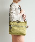 【エース バッグズ アンド ラゲッジ/ACE BAGS & LUGGAGE / MEN】のKanana project カナナモノグラム3rd ショルダーバッグ 11912 カナナ プロジェクト ピスタチオ|ID: prp329100004671228 ipo3291000000033769026