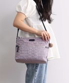 【エース バッグズ アンド ラゲッジ/ACE BAGS & LUGGAGE / MEN】のKanana project カナナモノグラム3rd ショルダーバッグ 11912 カナナ プロジェクト ラベンダー|ID: prp329100004671228 ipo3291000000034442656